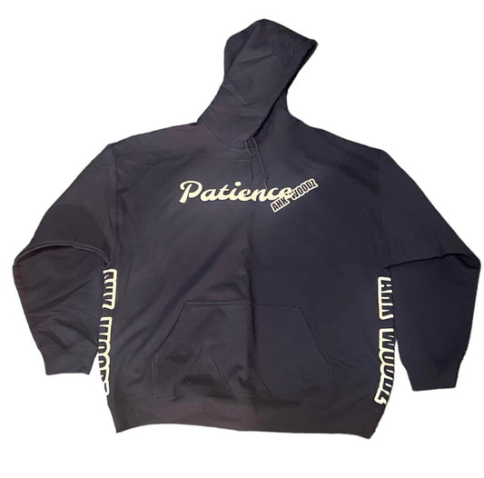 Hoodie Ahk Woodz "Patience"