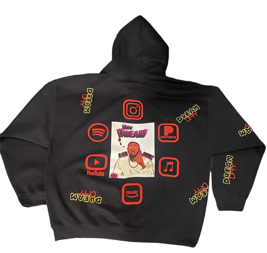 Hoodie Ahk Woodz "Daydream"